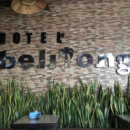 Hotel Belitong Tanjung Pandan Exterior foto